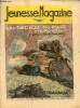 Jeunesse Magazine - n° 4 - 23 janvier 1938 - Une forteresse qui roule, plonge, écrase et jette le feu de tous les côtés : le char d'assaut. Collectif