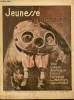 Jeunesse Magazine - n° 14 - 3 avril 1938 - Une vision des temps futurs ? le repas d'un martien cannibale ? - Le prince-mendiant et le mendiant-prince ...