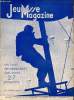 Jeunesse Magazine - n° 16 - 17 avril 1938 - Un saut en parachute qui dure 27 minutes. Collectif