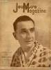 Jeunesse Magazine - n° 22 - 29 mai 1938 - Interview avec Jean Taris. Collectif
