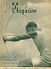 Jeunesse Magazine - n° 30 - 24 juillet 1938 - Le tir à l'arc sport des héros - Rayons matraques et vide horizontal par René Louys. Collectif