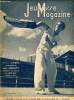 Jeunesse Magazine - n° 41 - 9 octobre 1938 - Jean urruty, champion du monde au petit gant par Pierre Junqua - Un soir à Zimbabwé par André Flacoz. ...
