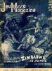Jeunesse Magazine - n° 42 - 16 octobre 1938 - Zimbabwé la secrête par André Falcoz. Collectif