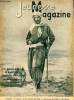 Jeunesse Magazine - n° 43 - 23 octobre 1938 - Un fondateur d'empire : Pierre de Brazza par M. de Crisenoy - Camp du drap d'or 1938 par Jean Belloy. ...