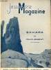 Jeunesse Magazine - n° 46 - 13 novembre 1938 - Sahara par Paluel-Marmont - La chasse vue par Pellos. Collectif