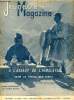 Jeunesse Magazine - n° 49 - 4 décembre 1938 - A l'assaut de l'Himalaya vers le trône des dieux - La pêche sous la glace en Suède. Collectif