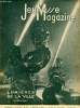 Jeunesse Magazine - n° 51 - 18 décembre 1938 - Lumières de ma ville - Au pays du renne par Tyra Ferlet. Collectif