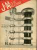 Jeunesse Magazine - n° 9 - 26 février 1939 - Un million de volts par Arthenay. Collectif