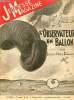 Jeunesse Magazine - n° 40 - 1er octobre 1939 - L'observateur en ballon par Jacques-Henri Daumont. Collectif
