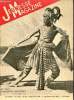 Jeunesse Magazine - n° 44 - 29 octobre 1939 - Au pays d'Hamenkou Bouwono par Jacques-Henri Daumont. Collectif