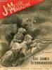 Jeunesse Magazine - n° 50 - 10 décembre 1939 - Les armes automatiques par Arthenay. Collectif