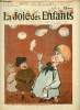 La joie des enfants - n° 3 - 15 décembre 1904 - L'enfant de Port-Arthur par J. Nousvioskoff - Les maladresses d'Agénor par Guydo - Un effronté ...