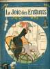 La joie des enfants - n° 22 - 27 avril 1905 - Les deux cirques par H. de Gorsse et L. De Beauregard - Le bon président, mésaventures d'un petit lapin ...