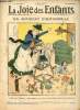 La joie des enfants - n° 29 - 15 juin 1905 - Un accident d'automobile par Testevuide - Les deux cirques par Gérard de Beauregard et H. de Gorsse - Le ...
