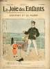 La joie des enfants - n° 34 - 20 juillet 1905 - L'enfant et le marin - La prédiction du maréchal par Louis Sonolet - les pommes enchantées par Pierre ...
