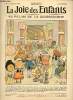 La joie des enfants - n° 40 - 31 août 1905 - Au palais de la gourmandise par Riezer - Arsène Cassoulet au pôle Sud par Roger Brindolphe - Le chatiment ...