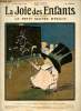 La joie des enfants - n° 44 - 28 septembre 1905 - Le petit maitre d'école - Arsène Cassoulet au pole sud par Brindolphe - Les poupées et les ...