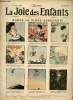 La joie des enfants - n° 47 - 19 octobre 1905 - André le jeune aéronaute - Lapogne et Bilboquet par E de Harme - Frise-Poulet, la mouche et Mignonne ...