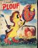 Le journal de Plouf - mensuel n° 29 - Numéro de Pâques - mars 1959 - Plouf et la cloche de cristal - Raaa le lion - Pip le lutin vous raconte. Aline ...
