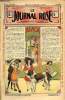 Le journal rose - n° 61 - 9 avril 1913 - Black par Arthur Dourliac - Les ailes du moulin par Jean Bourdeaux - La princesse endormie par Jean Rosmer - ...