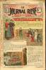 Le journal rose - n° 70 - 10 mai 1913 - la palotte par Pierre Du Chateau - La mort du petit bison par Jean Bourdeaux - Le petit Lord par Eudoxie ...