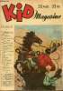 Kid Magazine - n° 1 - 1948 - Stoppy Jones dans Le téléphone de la mort - Kid Sélectipon - Gomez le Forçat - Rixe le cowboy mystérieux - Tourang - Au ...