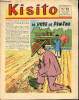 Kisito - n° 12 - du 15 au 30 juin 1958 - La ruse de Pen-Tao - Histoire du peuple de Dieu - Les indiens d'Otavalo - Nos amis de Douala - En allant au ...