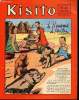 Kisito - n° 23 - du 1er au 15 décembre 1958 - La bourma du poison - Les aventures de Sylvain et Sylvette - L'orchidée Bleue - Pierre et ses camarades ...