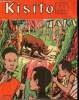 Kisito - n° 2 - du 15 au 31 janvier 1959 - Kateri Tekakwitha, la petite iroquoise - Recettes de la vraie petite cuisinière - Les aventures de Sylvain ...