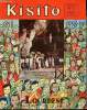 Kisito - n° 3 - du 1er au 15 février 1959 - Lourdes - David est proclamé roi - Kateri Tekakwitha la petite iroquoise - Au togo - L'orchidée bleue - ...