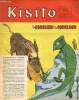 Kisito - n° 4 - du 15 eau 29 février 1959 - le sanglier et le caméléon - David organise son royaume - Kateri tekakwhita la petite iroquoise - Père ...