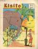 Kisito - n° 5 - du 1er au 15 mars 1959 - L'arbre aux longues racines - Histoire du peuple de Dieu - Kateri Tekakwhita la petite iroquoise - Cameroun ...