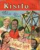 Kisito - n° 6 - du 15 au 31 mars 1959 - La victoire du hérisson - Kateri Tekakwhita la petite iroquoise - Pêche en Gironde - Rakanga et Ramanba - ...