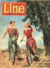 Line - n&deg; 222 - semaine du 11 au 18 juin 1959 - La finlande - Une surprenante excursion - La demoiselle d'honneur - .... Collectif