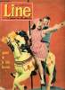 Line - n° 227 - semaine du 16 au 23 juillet 1959 - La famille Trapp en amérique par Wolfgang Liebeneiner - L'aventurier au grand coeur - Le bal ...