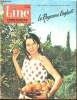 Line - n° 272 - 25 mai 1960 - Une fille du tonnerre par Gernay et Gaudelette - Alain Delon - Les arbres-météo - La princesse émeraude - Robinson et le ...