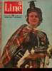 "Line - album n°27 - n°309 à 318 - du 8 février au 12 avril 1961 - Angélique, maréchale brune - Lady Mountbatten - Amelia Earhart, symbole du courage ...