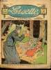 Lisette - n° 4 - 7 août 1921 - L'image de Mlle Lydie par J. de Chateaulin - Minouche par Claude Avril - Les trois petits biquets par J. Rigaud - .... ...