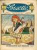 Lisette - n° 34 - 5 mars 1922 - L'écharpe de Roselys par Sivray - Les talons d'Ernestine par Lajarrige - Griboulette est perplexe par Banjot - .... ...