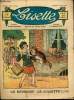 Lisette - n° 65 - 8 octobre 1922 - L'aimant révélateur - Le poisson d'or par Liverani - La revanche de Juliette par Ferran - Les bonbons ...