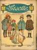 Lisette - n&deg; 140 - 16 mars 1924 - le sacrifice de Mion par Sivray - Pauvre Tommy ! par May - Le jeton-perdu par Audenge - La faute de linette par ...