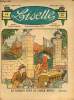 Lisette - n° 198 - 26 avril 1925 - Les deux espiègles par Lajarrige - La fleur qui chante par Farat - La tourterelle de la rue St François par ...