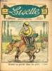 Lisette - n° 220 - 27 septembre 1925 - Le médaillon par Dmitrow - Le jouet des géants par Valmont - Le voyage de Colette par Le Rallic - La leçon de ...