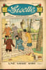 Lisette - n&deg; 381 - 28 octobre 1928 - Une supercherie - Les 7 chats de Fridoline par Micca - Histoire d'une petite fille qui avait peur des l&eacute;zards par ...