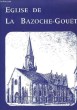 L'Eglise de la Bazoche-Gouet.. ABBE MARIE