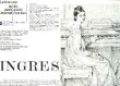Ingres. Le Petit Journal des grandes Expositions.. COLLECTIF