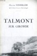 Tallmont sur Gironde.. TONNELIER Chanoine