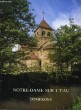 Notre-Dame sur l'Eau, Domfront.. GRANDIN Jean