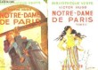 Notre-Dame de Paris. En 2 TOMES, avec jaquette.. HUGO Victor