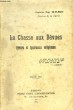 La Chasse aux Bévues. Erreurs et ignorances religieuses.. DUPLESSY Eugène Chanoine